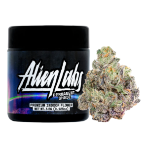 Alien Labs | Permanent Shade | 3.5
