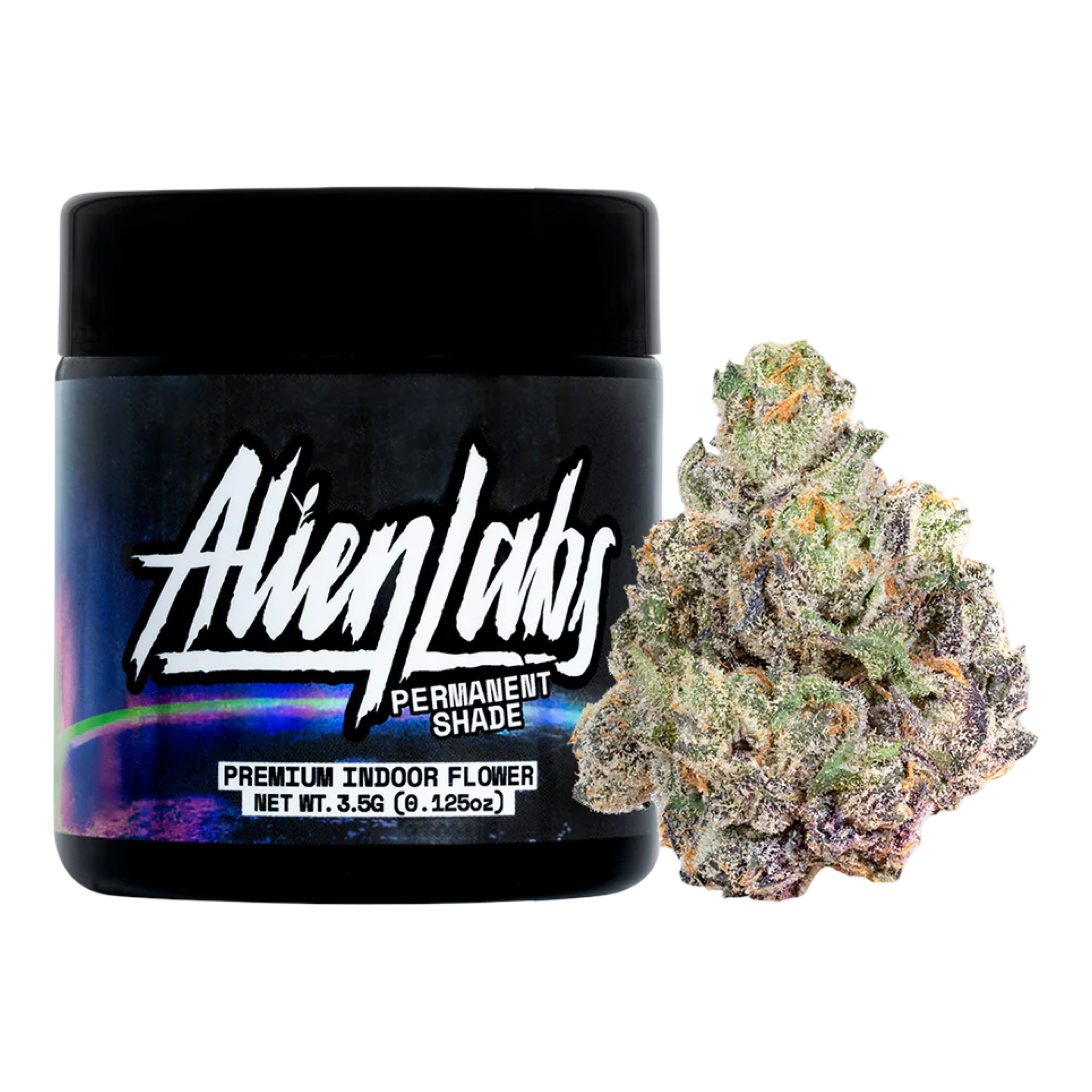 Alien Labs | Permanent Shade | 3.5