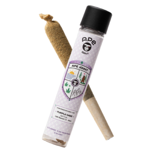 1.3G Hash + Kief Infused Preroll | Zkittles