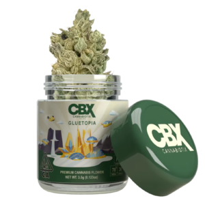 CBX | Gluetopia | 3.5
