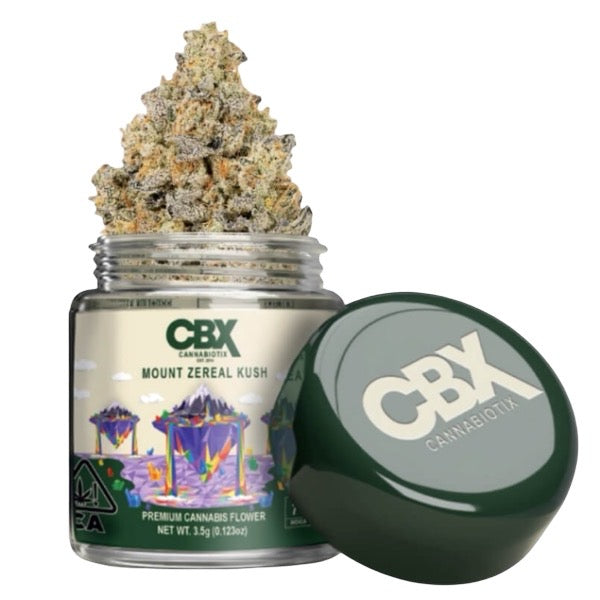 CBX | Mount Zereal Kush | 3.5