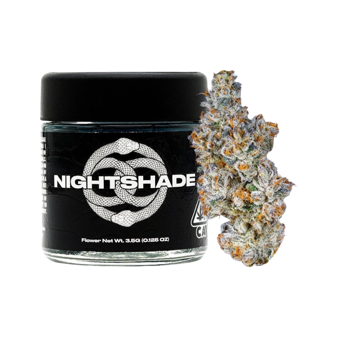 Connected | Nightshade | 3.5